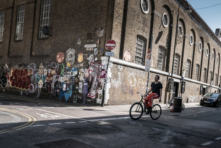 Street bike Street bike